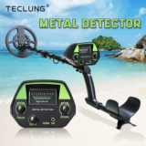 Detetor de metais TECLUNG GTX5030H GTX5030