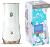 2 Unidades Difusor Automático Glade + Fragrância Sea Minerals & Magnolia por 10,35€