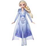 Disney Frozen 2 Boneca Elsa com 35,6cm desde Espanha por 10€