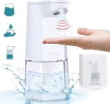 Dispensador Automático Desinfetante desde Amazon por 7,99€