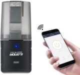 Dispensador de alimento automático para peixes compatível com Alexa por 18€