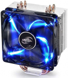 DEEP COOL Gammaxx 400, Dissipador de calor CPU desde Espanha por apenas 19,99€*