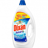 Dixan Detergente líquido total para máquina de lavar roupa 75 doses