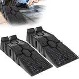 Duas Rampas Auto de 90cm cada com capacidade de até 3 Toneladas