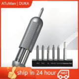 DUKA-Kit Chave De Fenda De Bolso, AtuMan Xmini