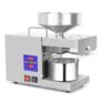 LTP333 610W Intelligent Stainless Steel Oil Press Machine