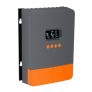 60A 4-Stages Solar Recharger Controller 12/24/36/48V Automatic Detect LCD Display with Blacklight