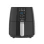 Airfryer digital Jocca de 3,8 litros, potência 1450 W