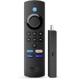 Amazon Fire TV Stick Lite com controlo de voz Alexa