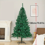 Árvore de Natal Barata artificial 180 cm – Oferta MIRAVIA