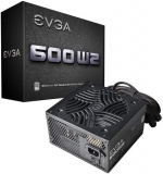 Fonte de alimentação EVGA 600 W2 3 Anos de Garantia desde Espanha a 29,9€