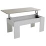 Mesa de centro elevável DUPI Aitana