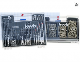 Einhell 49423090 Set de brocas, pontas e buchas 300-Pcs, KX