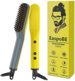 Escova de alisamento Barbas e Cabelos desde Espanha por 8€*