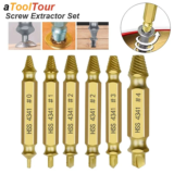 Extrator de parafusos por apenas 1,2 €