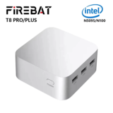 FIREBAT T8 Pro Plus Mini PC Intel Celeron N5095 N100 16GB + 512GB