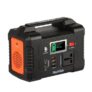 Power Station 40800mAh/151Wh Solar Generator 200W Mínimo Histórico!