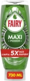Fairy Maxi Poder Líquido Lava-louça (2 x 730ml)