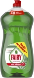 Fairy Ultra líquido lavar louça original (3×1250 ml) (3,75€ Cada)