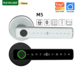 Fechadura Eletronica com impressão digital (com wifi por + 7€)