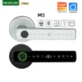 Fechadura Eletronica com impressão digital (com wifi por + 7€)