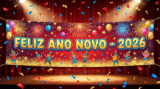 Desejamos a todos um Excelente 2026