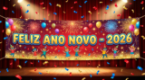 Desejamos a todos um Excelente 2026