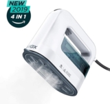 Ferro a vapor de viagem 1300W por apenas 9,99€