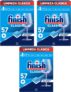 Finish Classic 171 pastilhas para máquina de lavar louça