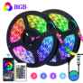 Fita de luzes LED RGB 3535, 5V, 30M