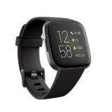 Fitbit Versa 2 Relogio Desportivo Alumínio Preto