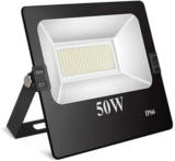 Mini Preço Amazon! Foco LED exterior 50W por apenas 13,79€