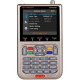 GTMEDIA V8 Finder Meter localizador de satélites com LCD de 3,5″ e bateria de 3000mAh por 29,70€