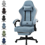 GTPLAYER Cadeira Gaming Conforto ao Melhor Preço