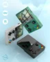 Game Player Dual Joystick 11 Simuladores GBA/PS1