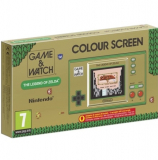 Oferta Amazon! 2 em 1 Game and Watch Retro The Legend of Zelda a 25€