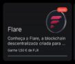 Novo DROP CRYPTO em FLARE (FLR) na  Revolut