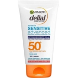 Garnier Delial Sensitive Advanced Protector Solar Facial SPF50+ 100ml por 7,6€