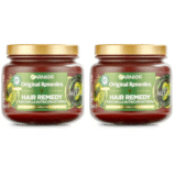 Garnier Original Remedies Oliva Mítica máscara capilar para cabelo seco – 2 x 340 ml
