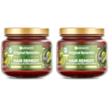 Garnier Original Remedies Oliva Mítica máscara capilar para cabelo seco – 2 x 340 ml