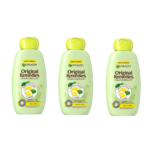 Garnier Shampoo Argila e Limão 3 x 300ml