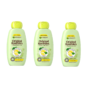 Garnier Shampoo Argila e Limão 3 x 300ml