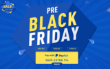 Oferta Geekbuying! Desfruta até 15% de desconto se efectuares pagamento com PayPal, valido para todo site!