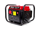 Gerador 720w A Motor A Gasolina 2 Tempos Zeuz 950 Zeus