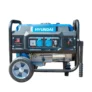 Gerador a gasolina Hyundai HG2700-A 3000W com motor 208cc, 7HP, 15L
