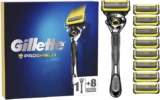 Gillette ProShield Flexball + 9 Laminas