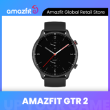 Amazfit GTR 2 Ecrã Amoled de 1.3″ Versão Global