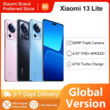 Xiaomi 13 Lite 5G 8GB+128GB ecrã AMOLED 120Hz