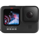 GoPro HERO 9 Black 5K UltraHD Submergível, segunda mão como novo (desconto a finalizar compra)