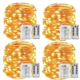 Preço mais barato Aliexpress! Grinalda 5mt com 50 Luzes LED desde 1,60€